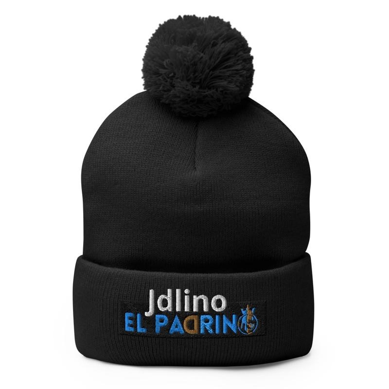 Jdlino El Padrino women Beanie