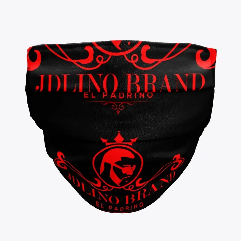 JDLino brand red and and black products