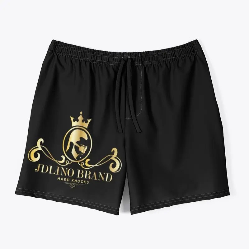 Jdlino Hard Knocks Men's Swim Trunks G+B