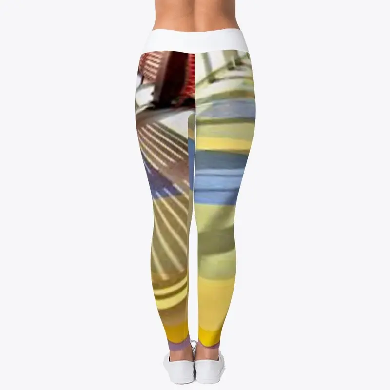 JDlino the formula leggings