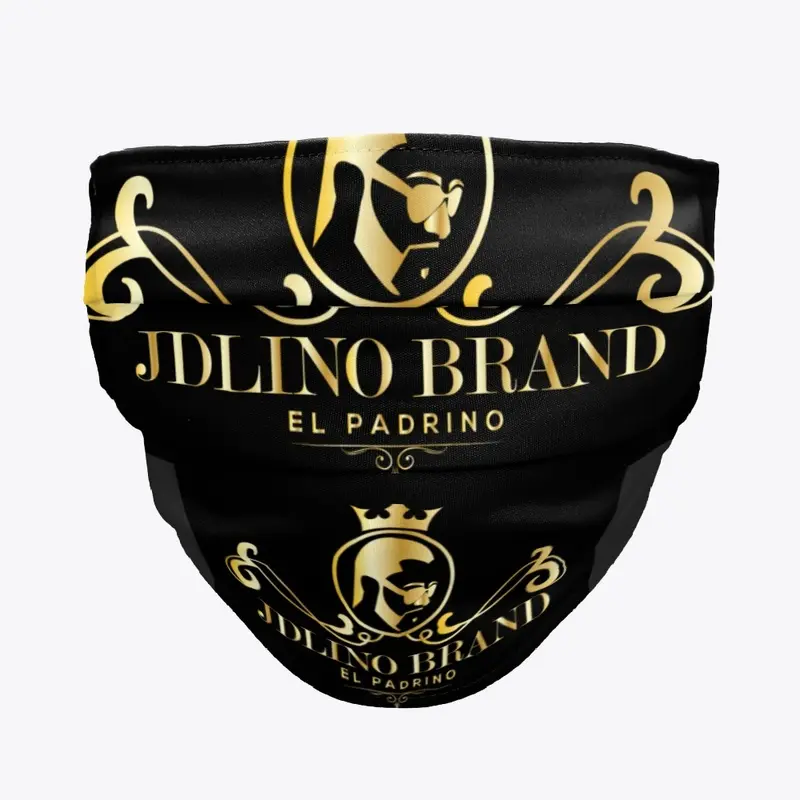 JDLino Brand black and gold 