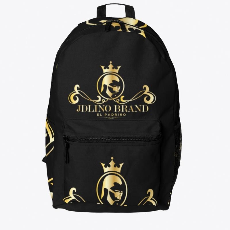 JDLino Brand black and gold 